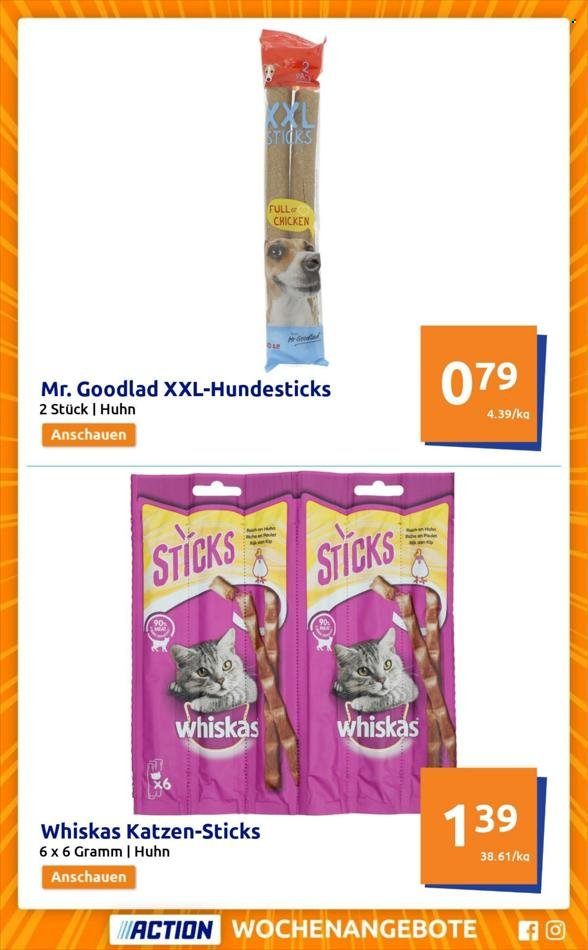Angebote Action - 21.9.2022 - 27.9.2022. Seite 18