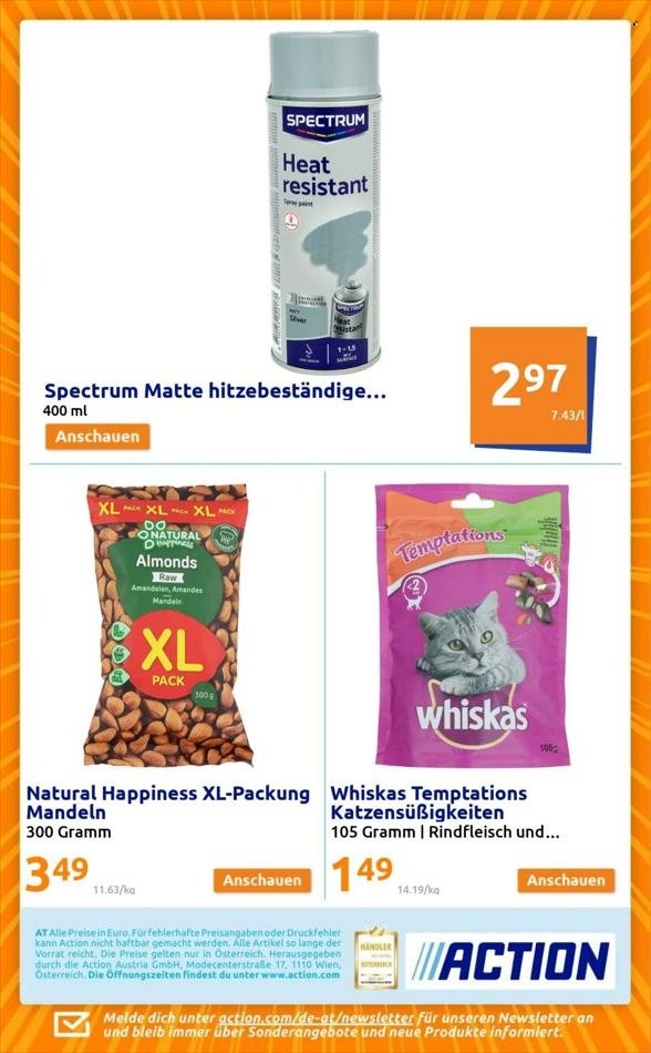 Angebote Action - 21.9.2022 - 27.9.2022. Seite 22