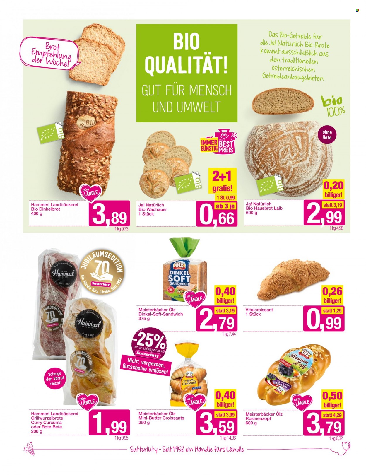 Angebote Sutterlüty - 22.9.2022 - 27.9.2022. Seite 6