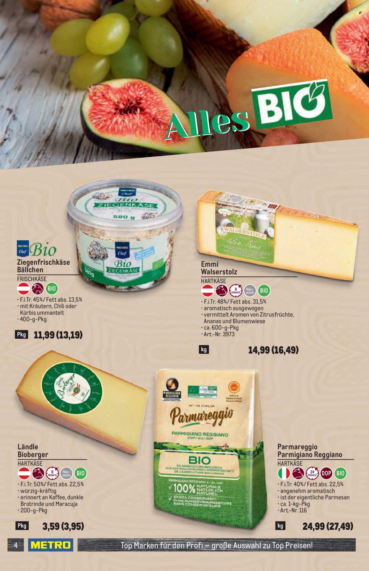 Angebote Metro - 29.9.2022 - 25.10.2022. Seite 4