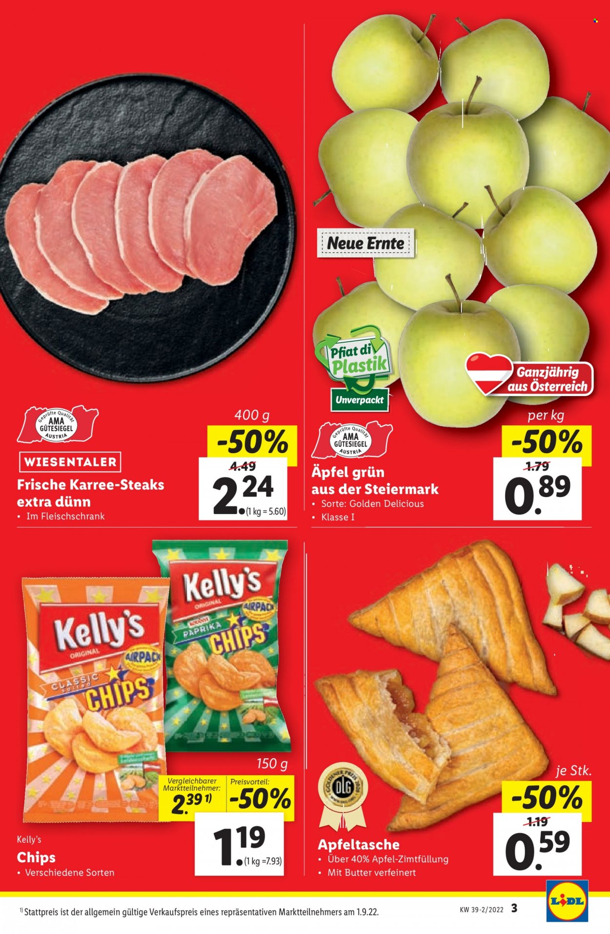 Angebote Lidl - 29.9.2022 - 5.10.2022. Seite 3
