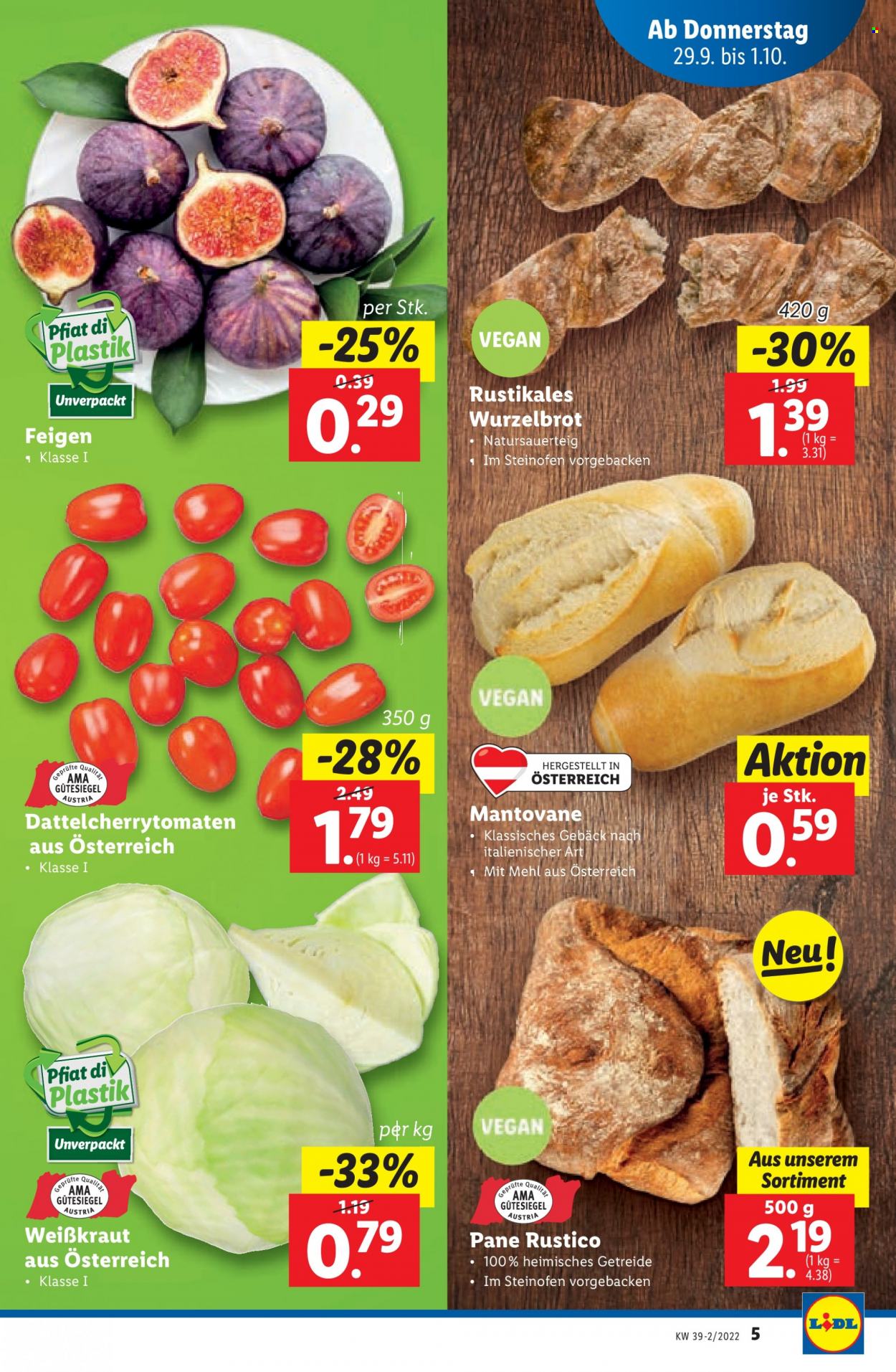 Angebote Lidl - 29.9.2022 - 5.10.2022. Seite 5