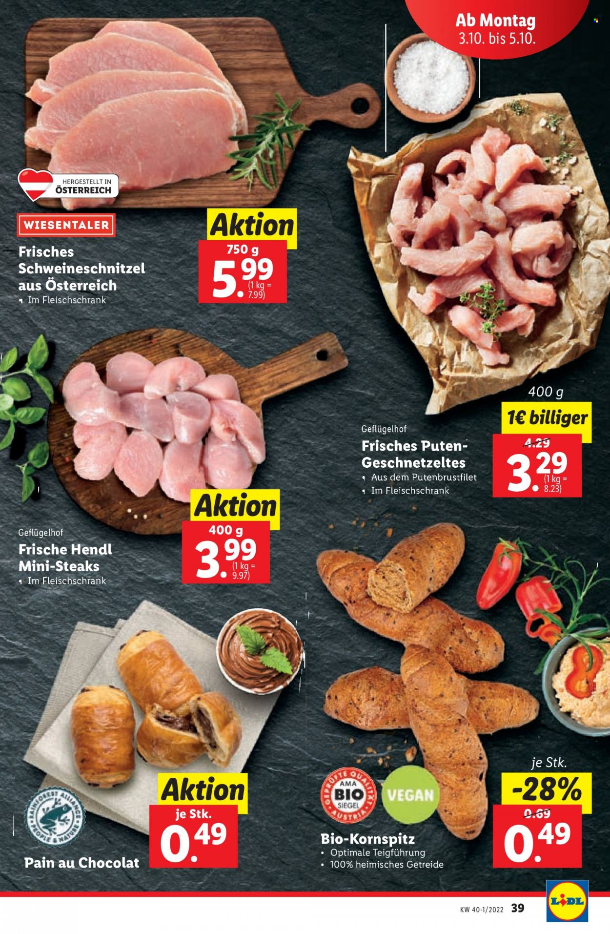 Angebote Lidl - 29.9.2022 - 5.10.2022. Seite 41