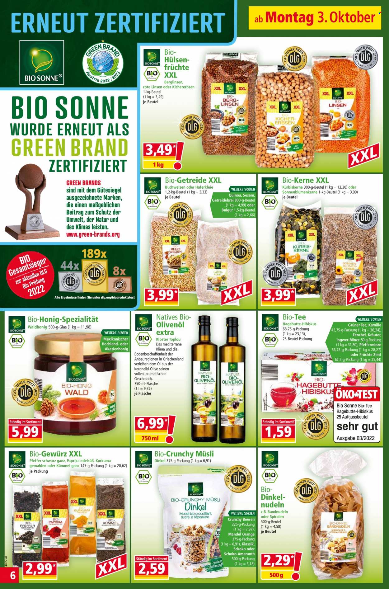 Angebote Norma - 3.10.2022 - 8.10.2022. Seite 6