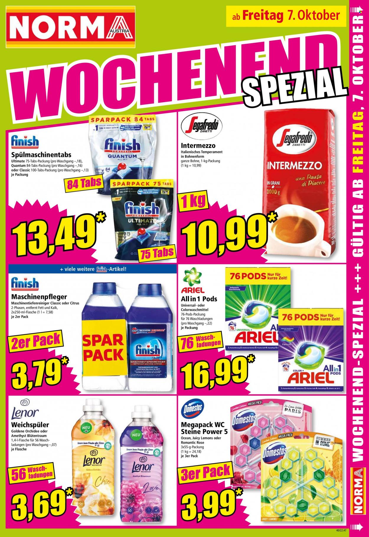 Angebote Norma - 3.10.2022 - 8.10.2022. Seite 15