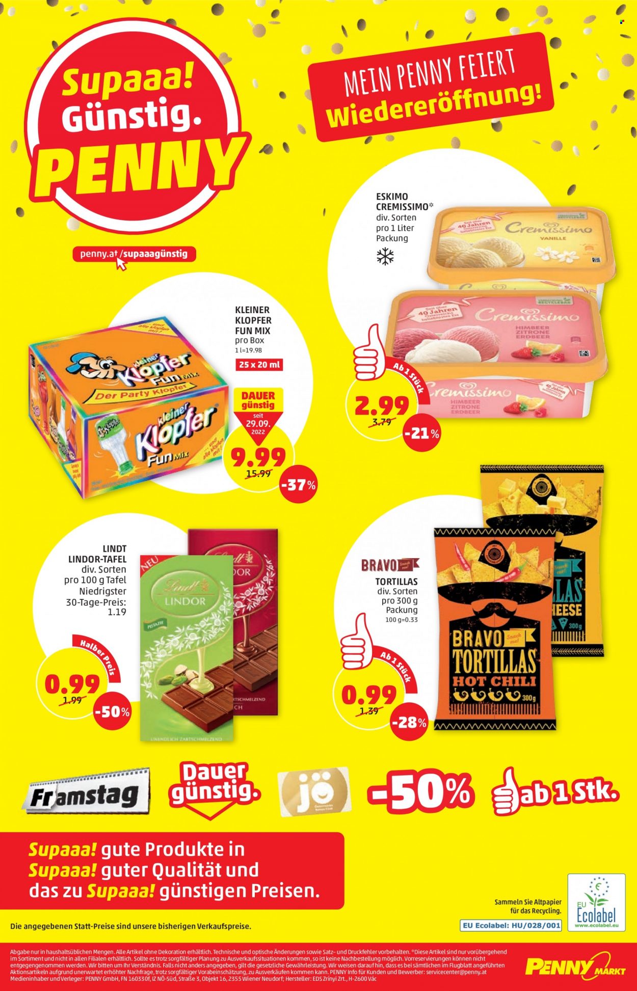 Angebote Penny - 29.9.2022 - 5.10.2022. Seite 8