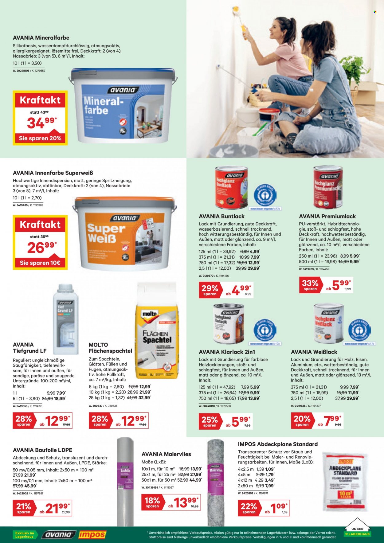 Angebote Lagerhaus - 26.9.2022 - 9.10.2022. Seite 5