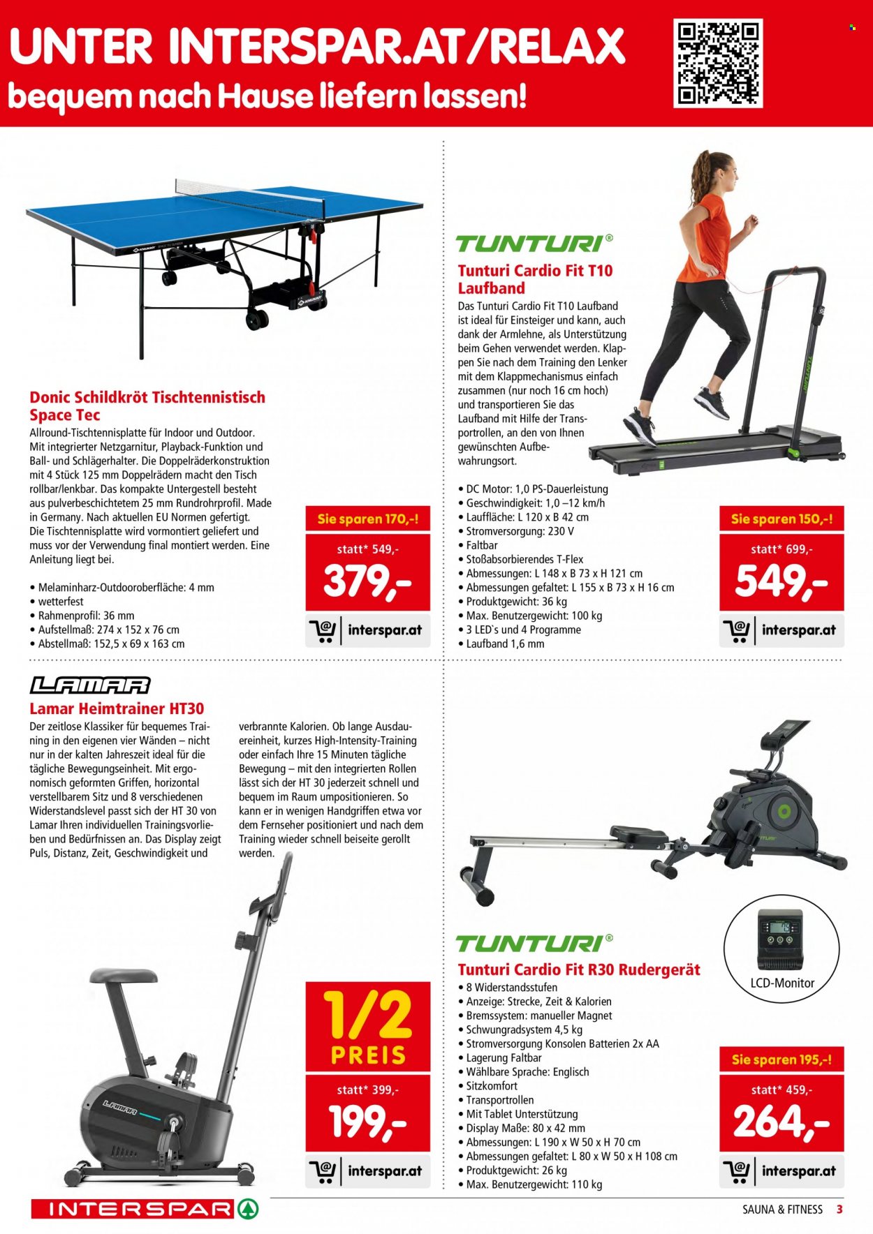 Angebote INTERSPAR - 29.9.2022 - 25.1.2023. Seite 3