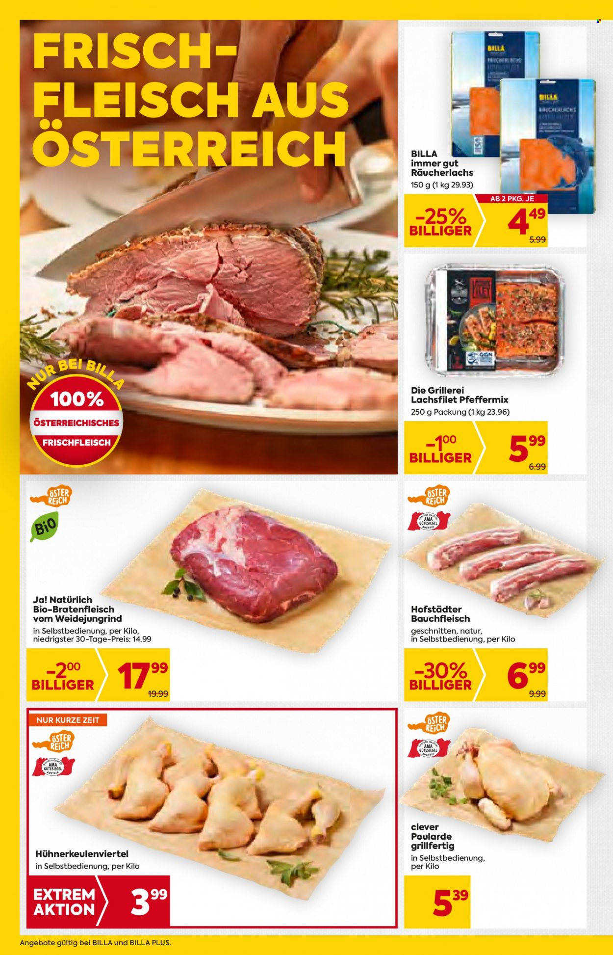Angebote Billa - 29.9.2022 - 5.10.2022. Seite 8