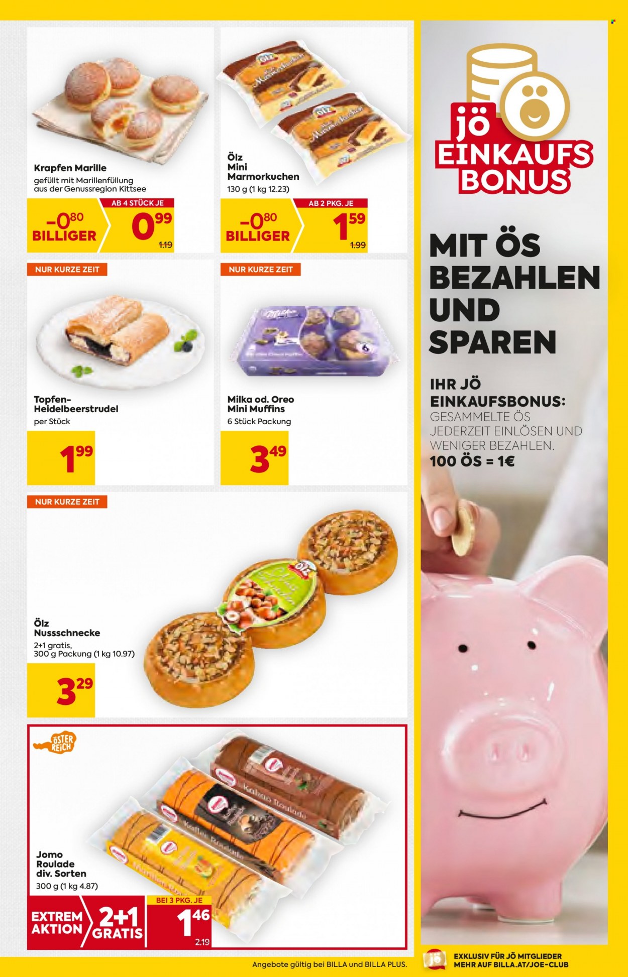 Angebote Billa - 29.9.2022 - 5.10.2022. Seite 11
