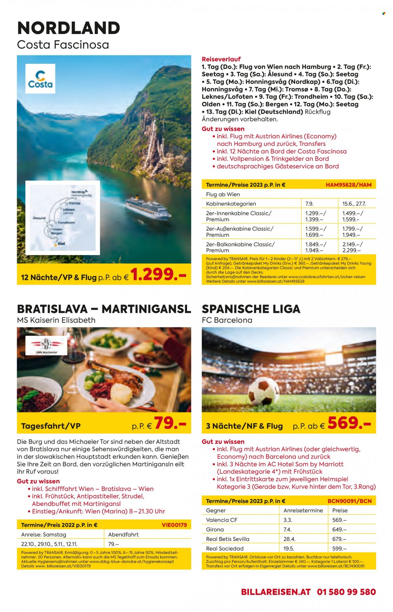 Angebote Billa - 29.9.2022 - 5.10.2022. Seite 17