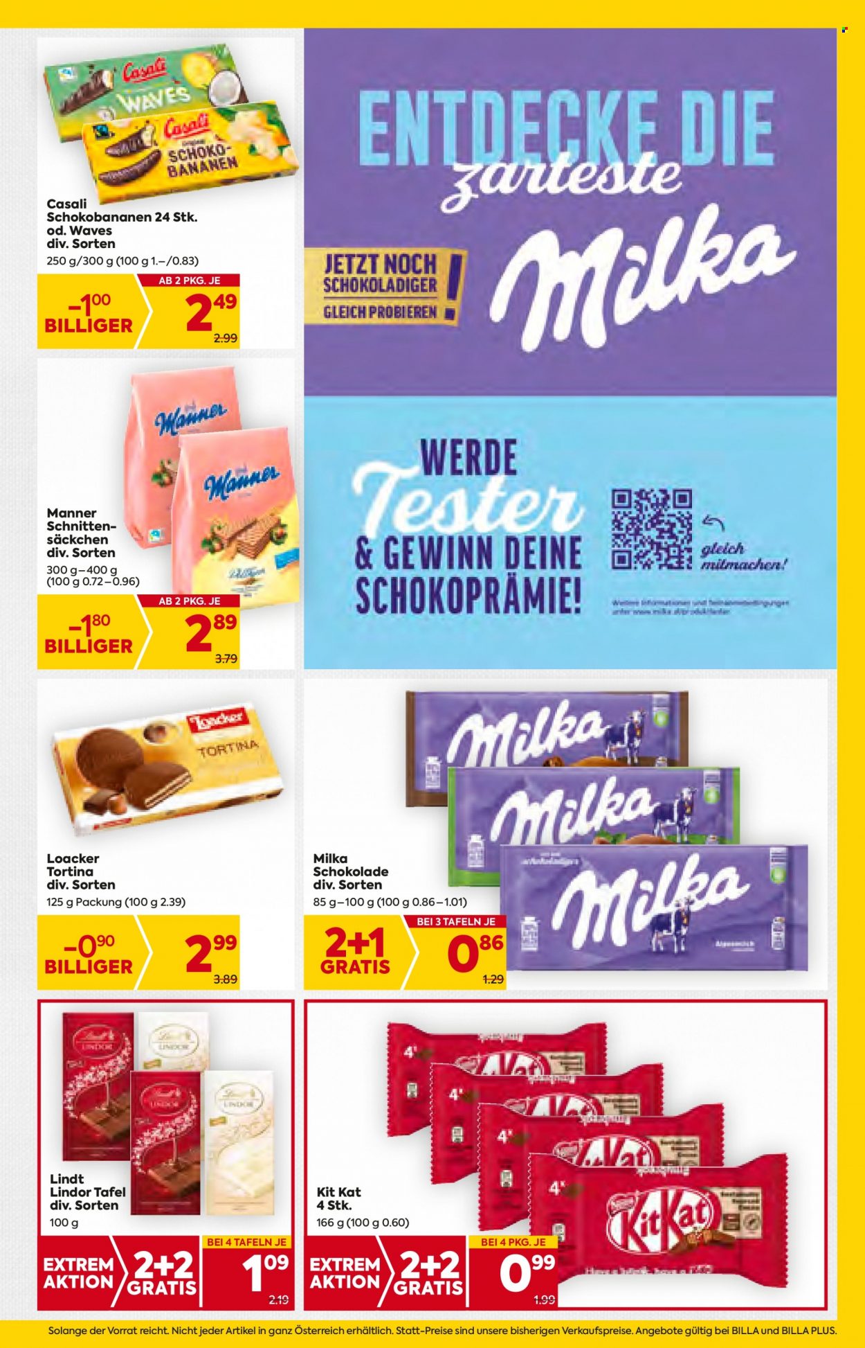 Angebote Billa - 29.9.2022 - 5.10.2022. Seite 23