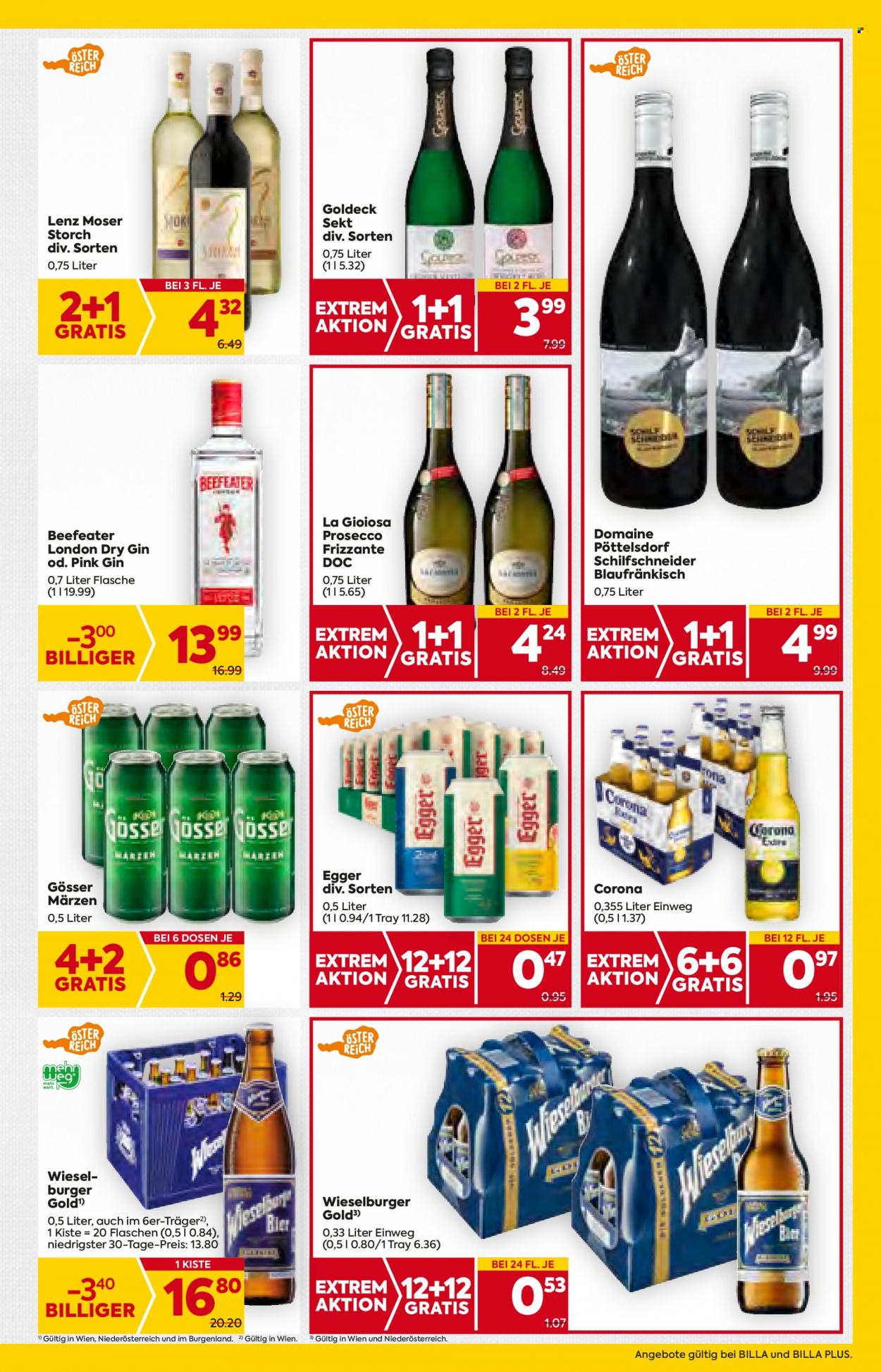 Angebote Billa - 29.9.2022 - 5.10.2022. Seite 25