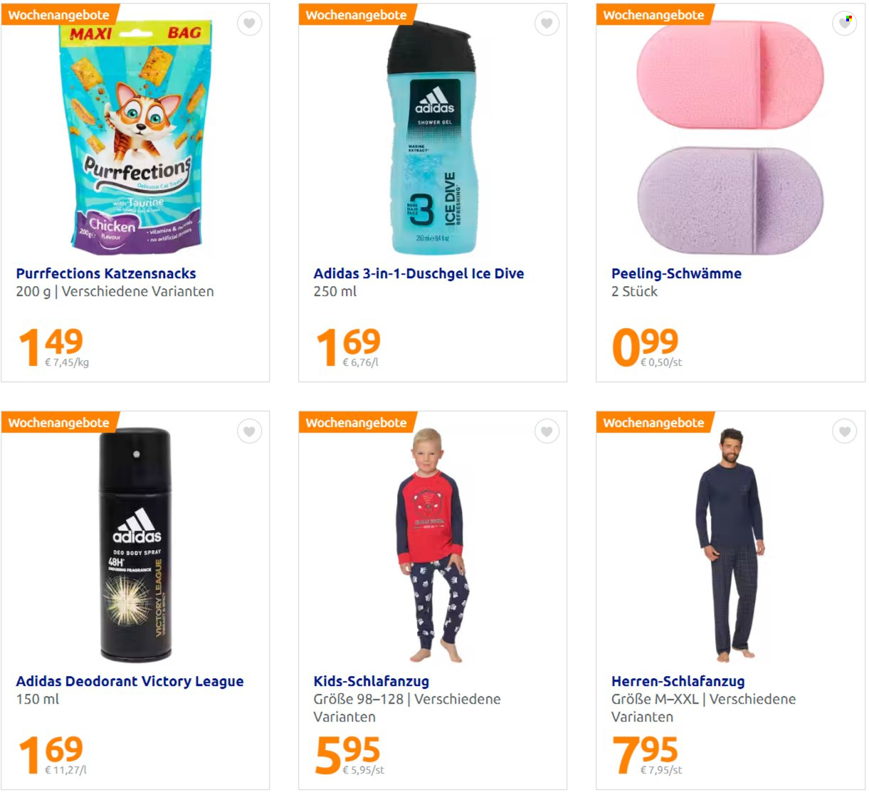 Angebote Action. Seite 3