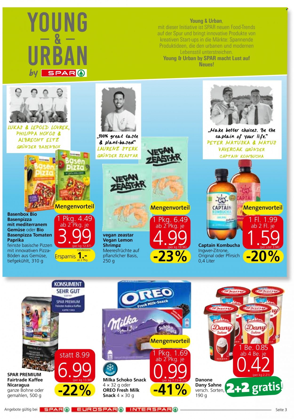 Angebote INTERSPAR - 29.9.2022 - 5.10.2022. Seite 3