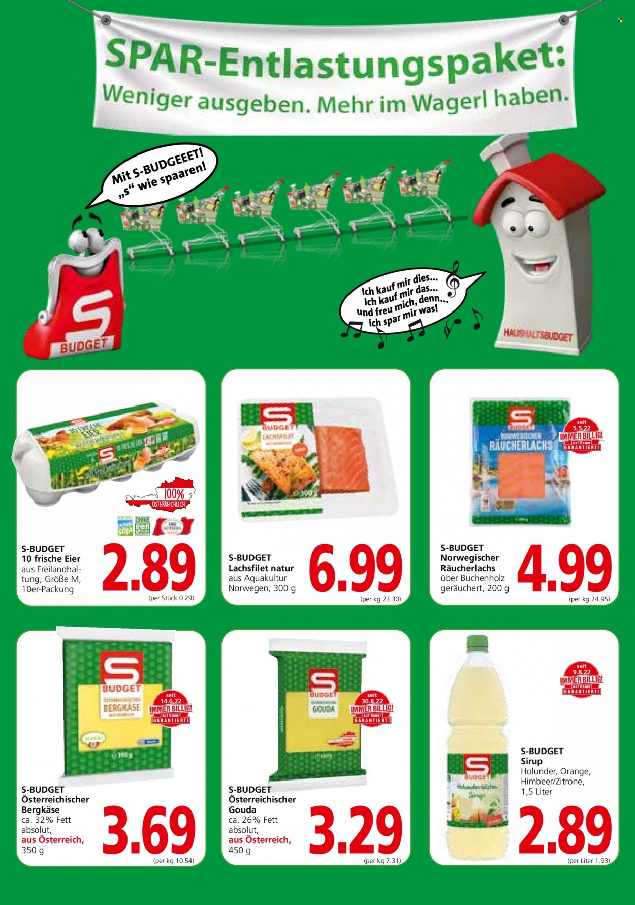 Angebote INTERSPAR - 29.9.2022 - 5.10.2022. Seite 6
