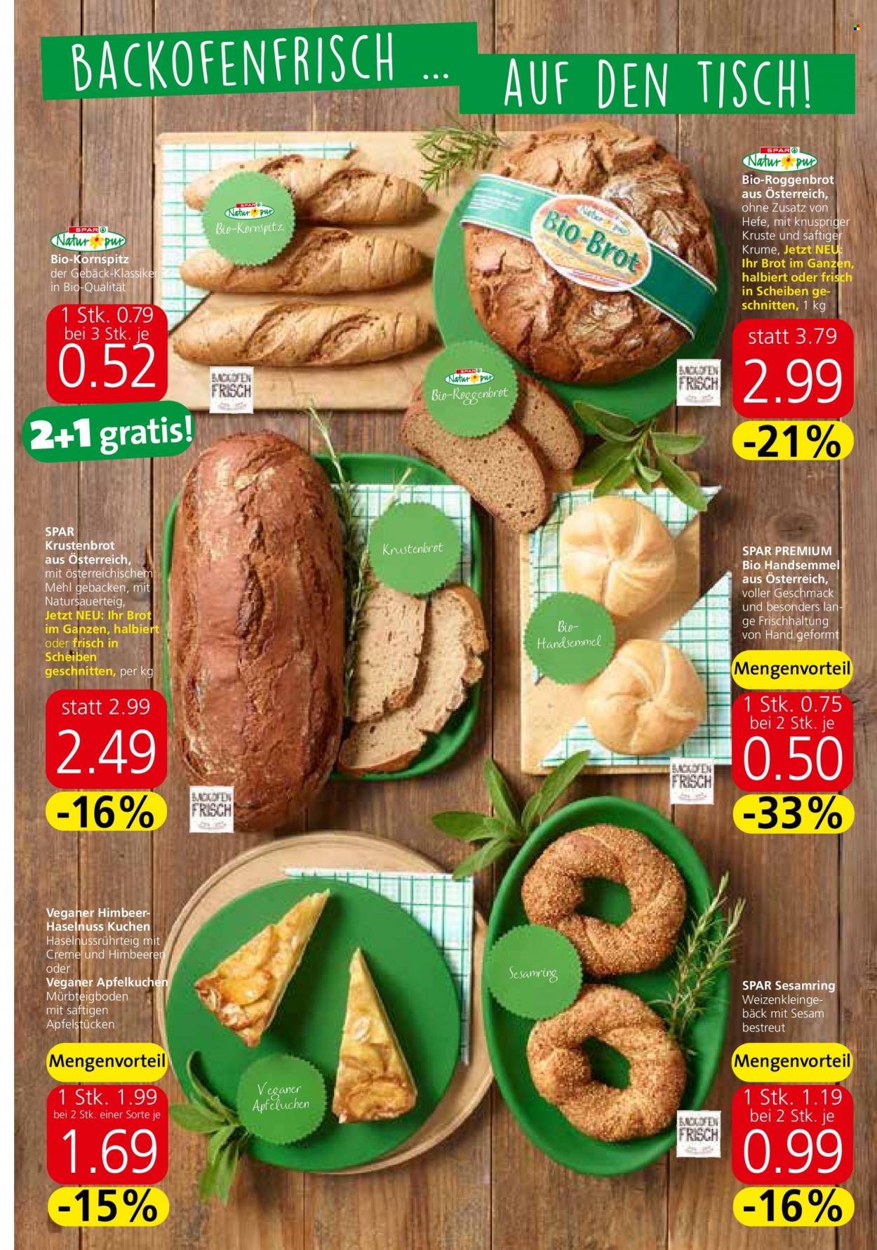 Angebote INTERSPAR - 29.9.2022 - 5.10.2022. Seite 7