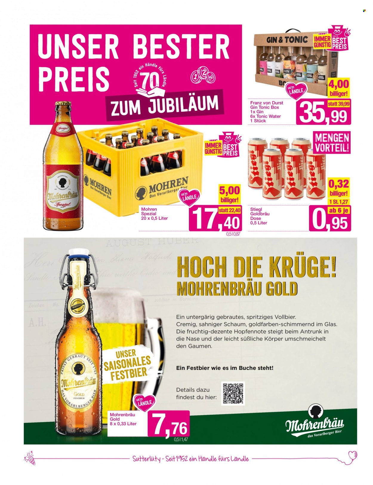 Angebote Sutterlüty - 29.9.2022 - 5.10.2022. Seite 10