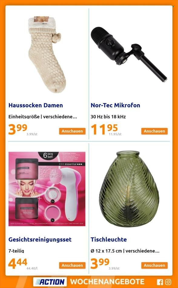 Angebote Action - 28.9.2022 - 4.10.2022. Seite 18