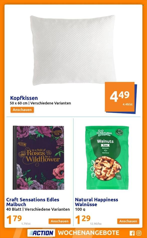 Angebote Action - 28.9.2022 - 4.10.2022. Seite 21