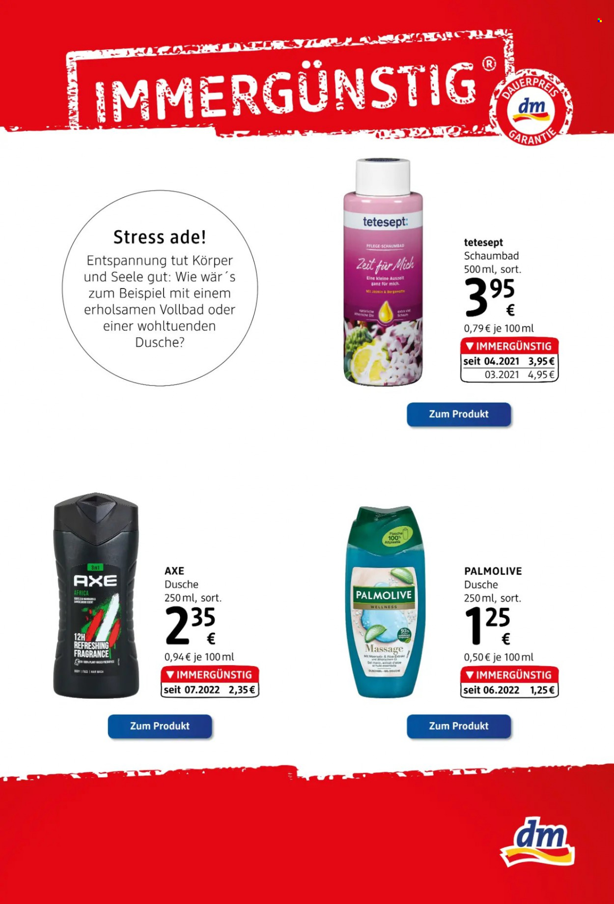 Angebote dm drogerie - 29.9.2022 - 26.10.2022. Seite 8