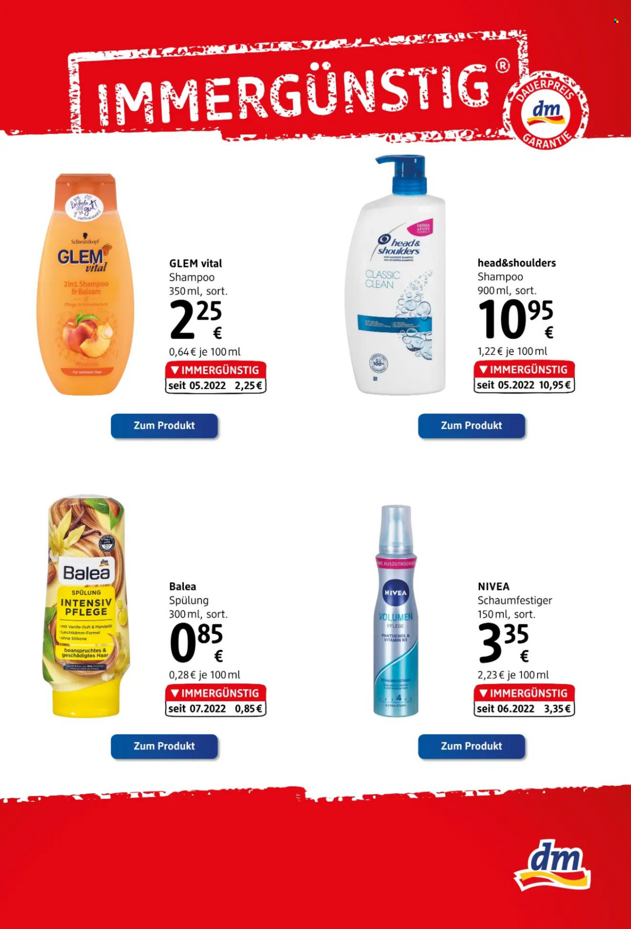 Angebote dm drogerie - 29.9.2022 - 26.10.2022. Seite 9