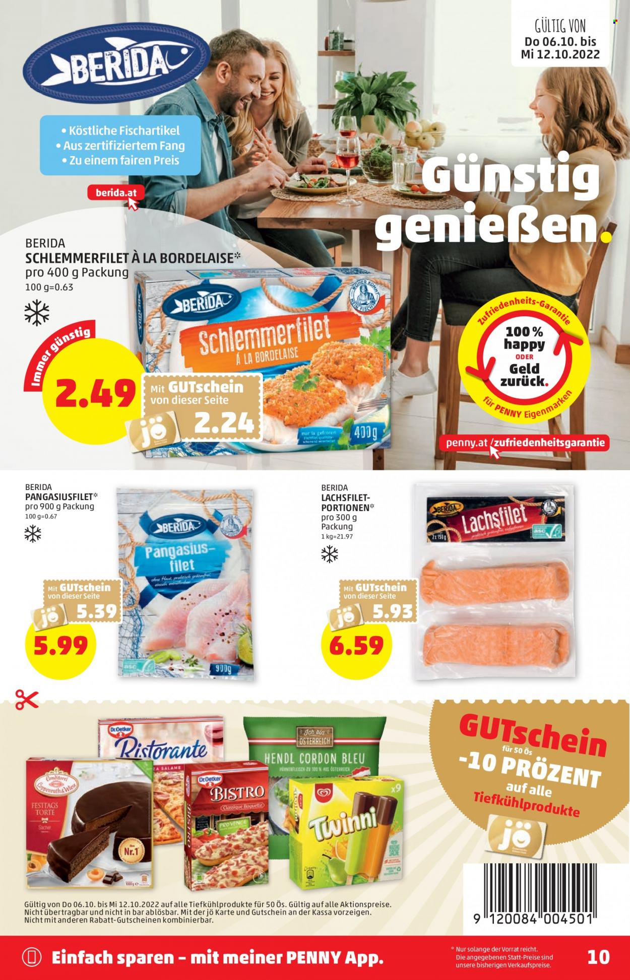 Angebote Penny - 6.10.2022 - 12.10.2022. Seite 10