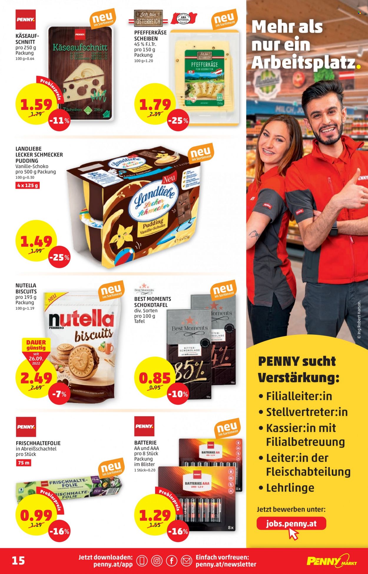 Angebote Penny - 6.10.2022 - 12.10.2022. Seite 15
