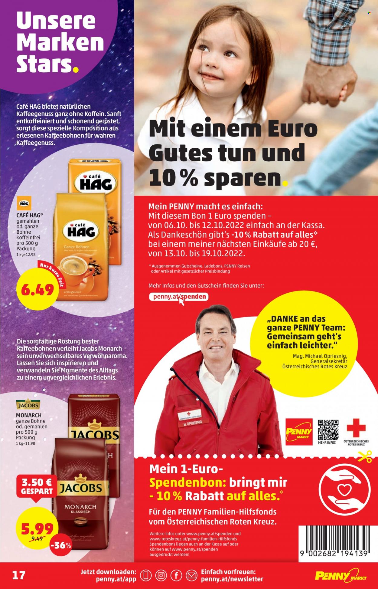 Angebote Penny - 6.10.2022 - 12.10.2022. Seite 17
