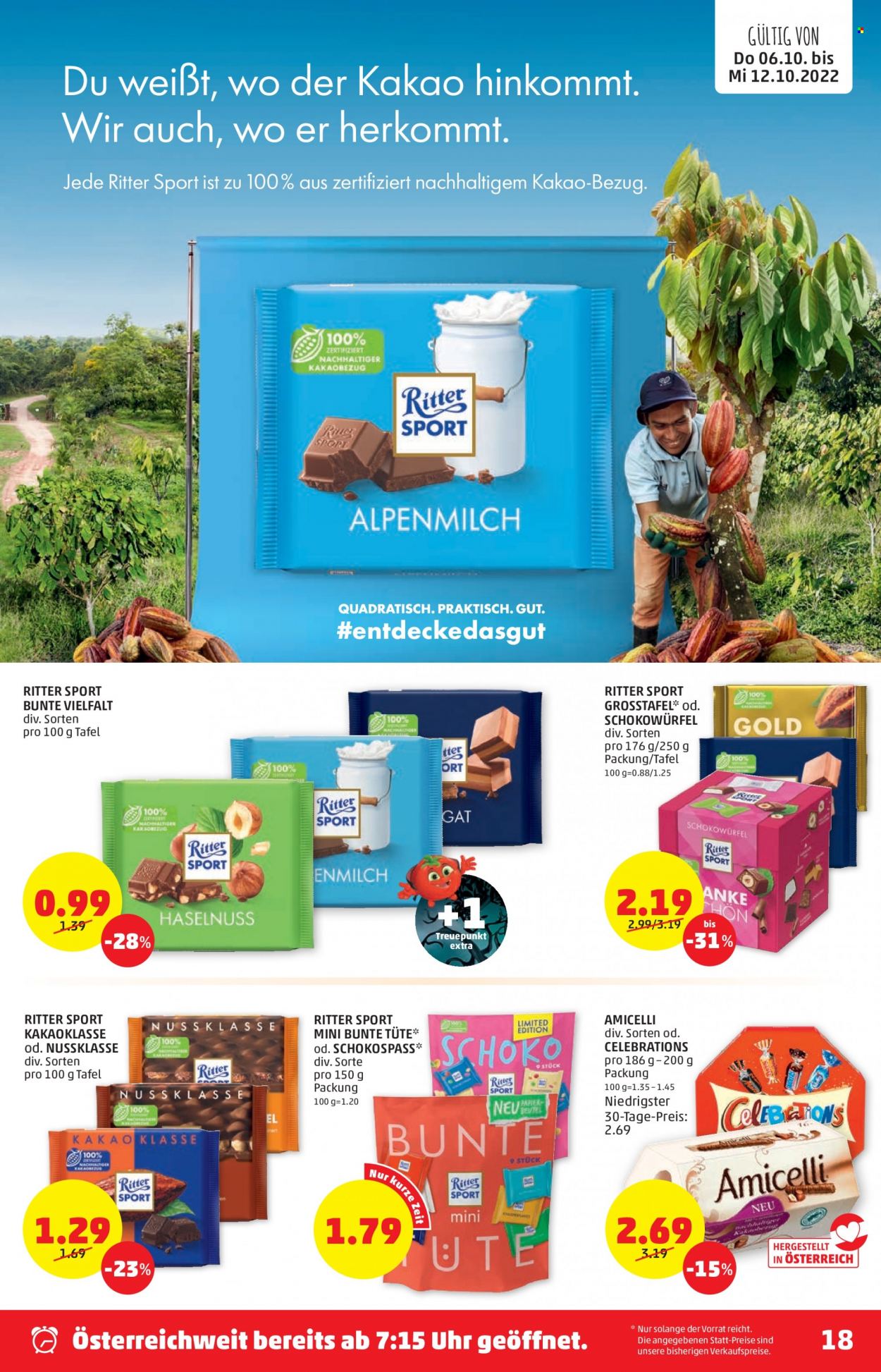 Angebote Penny - 6.10.2022 - 12.10.2022. Seite 18