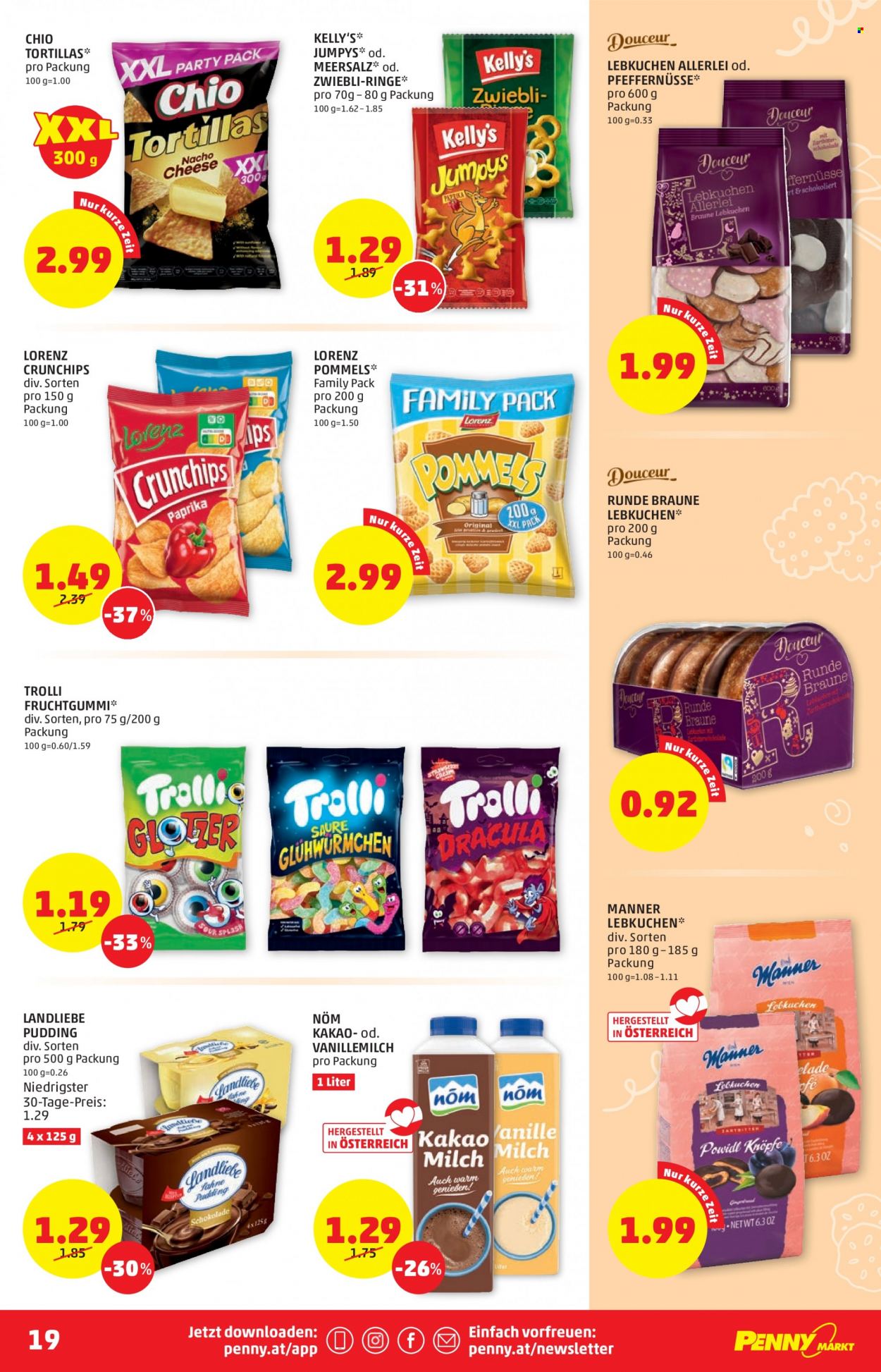 Angebote Penny - 6.10.2022 - 12.10.2022. Seite 19