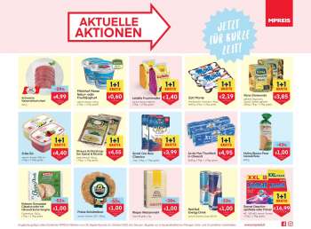 Angebote MPREIS - 30.9.2022 - 16.10.2022.