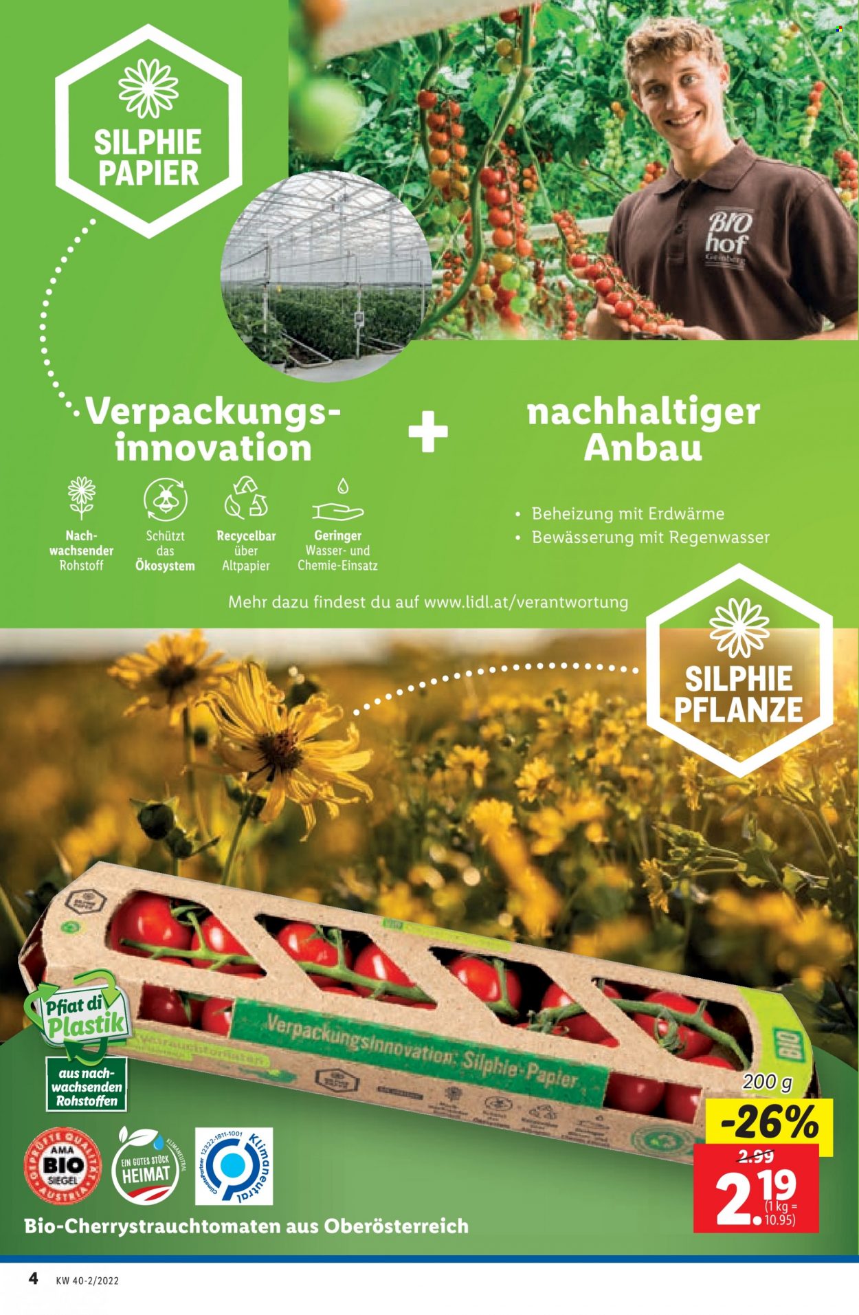 Angebote Lidl - 6.10.2022 - 12.10.2022. Seite 4