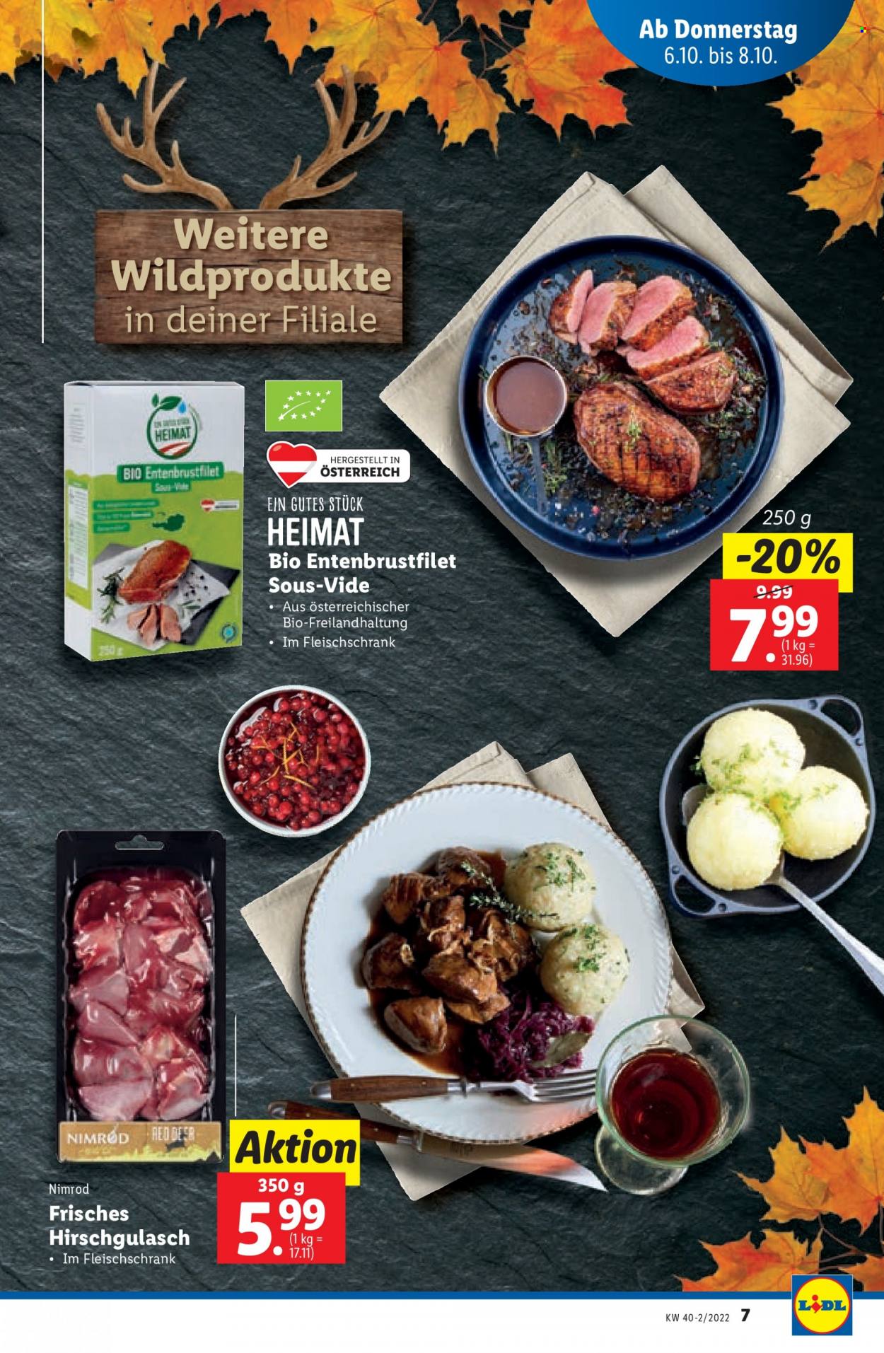 Angebote Lidl - 6.10.2022 - 12.10.2022. Seite 7