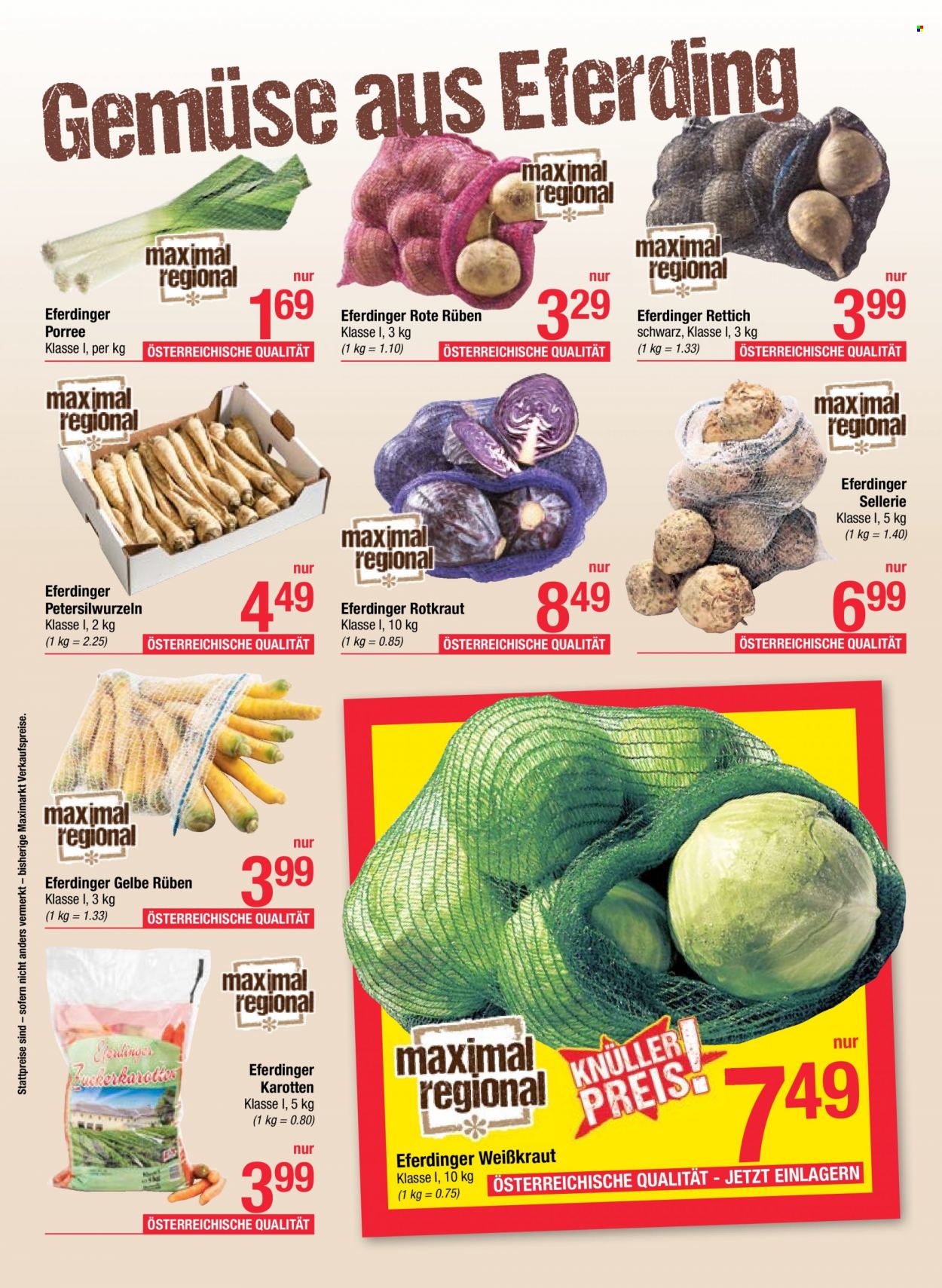 Angebote Maximarkt - 3.10.2022 - 8.10.2022. Seite 4