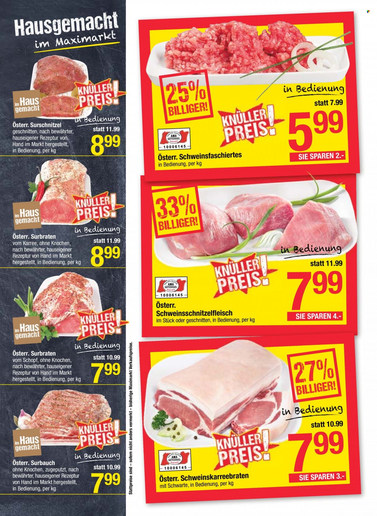 Angebote Maximarkt - 3.10.2022 - 8.10.2022. Seite 8