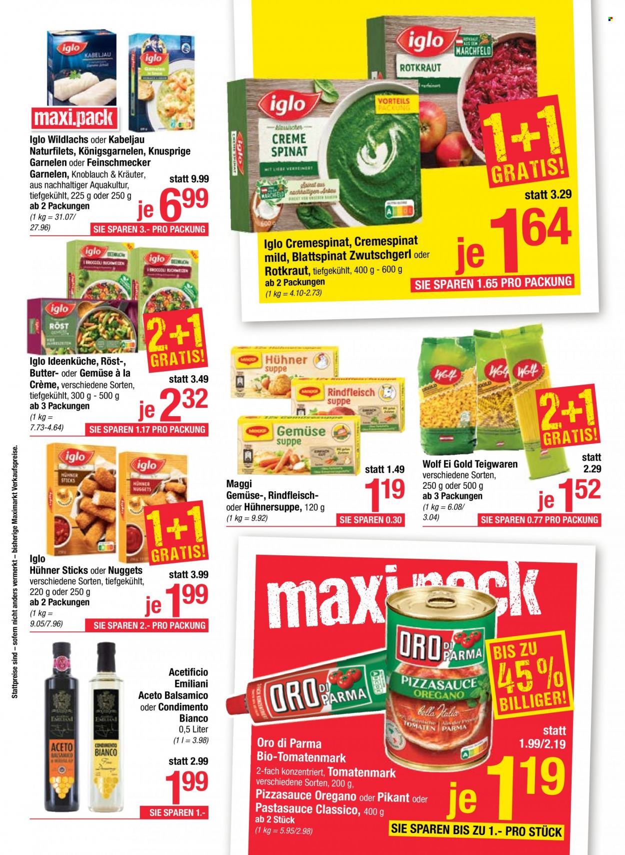 Angebote Maximarkt - 3.10.2022 - 8.10.2022. Seite 12
