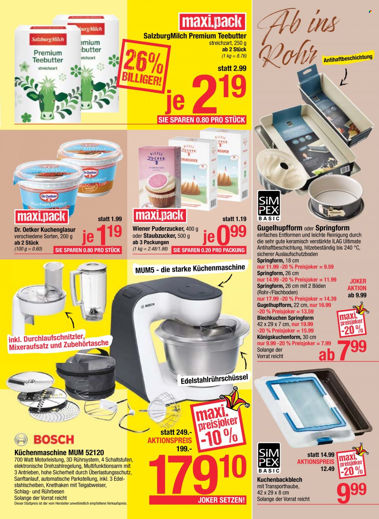 Angebote Maximarkt - 3.10.2022 - 8.10.2022. Seite 17