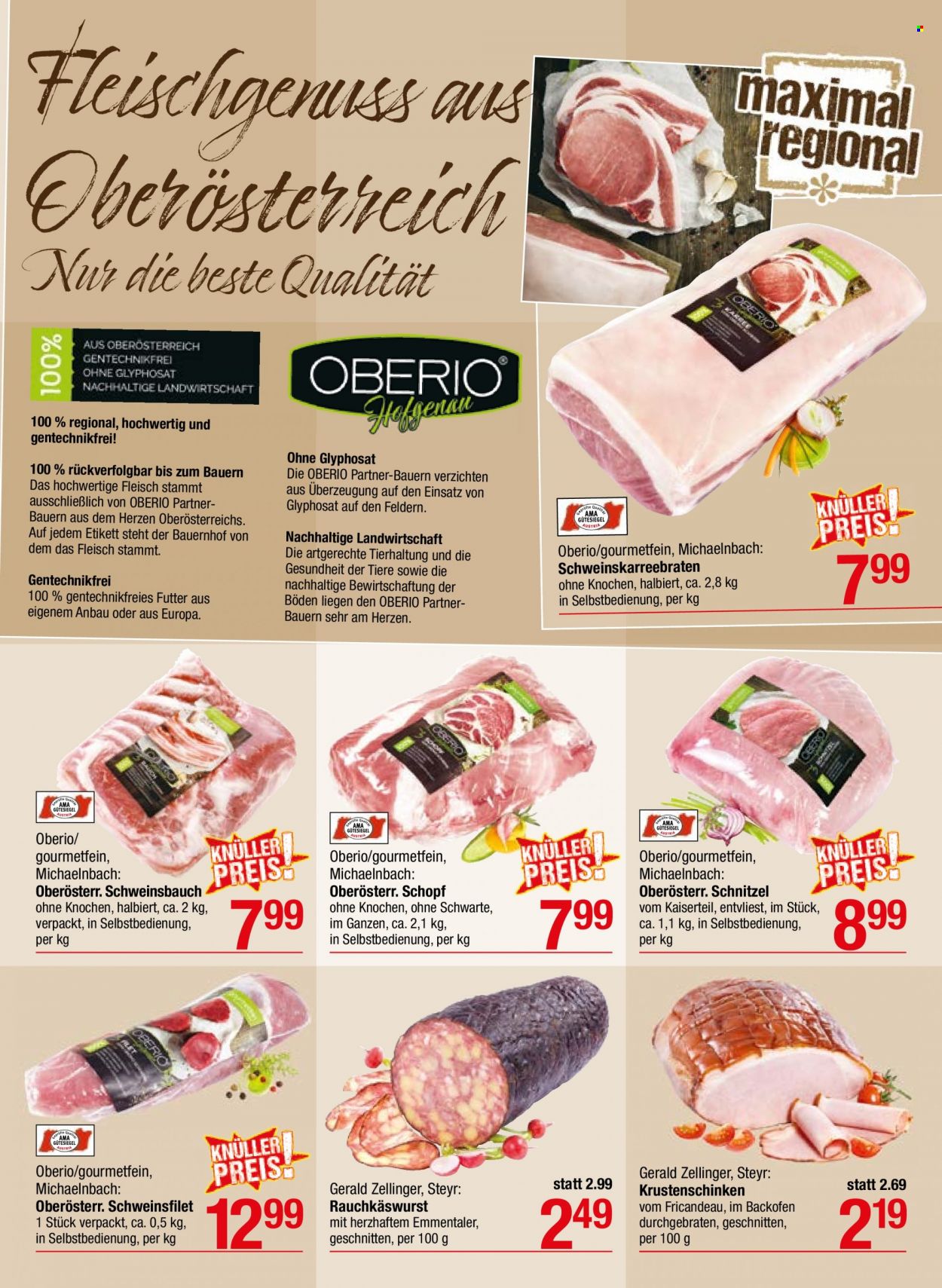 Angebote Maximarkt - 3.10.2022 - 8.10.2022. Seite 3