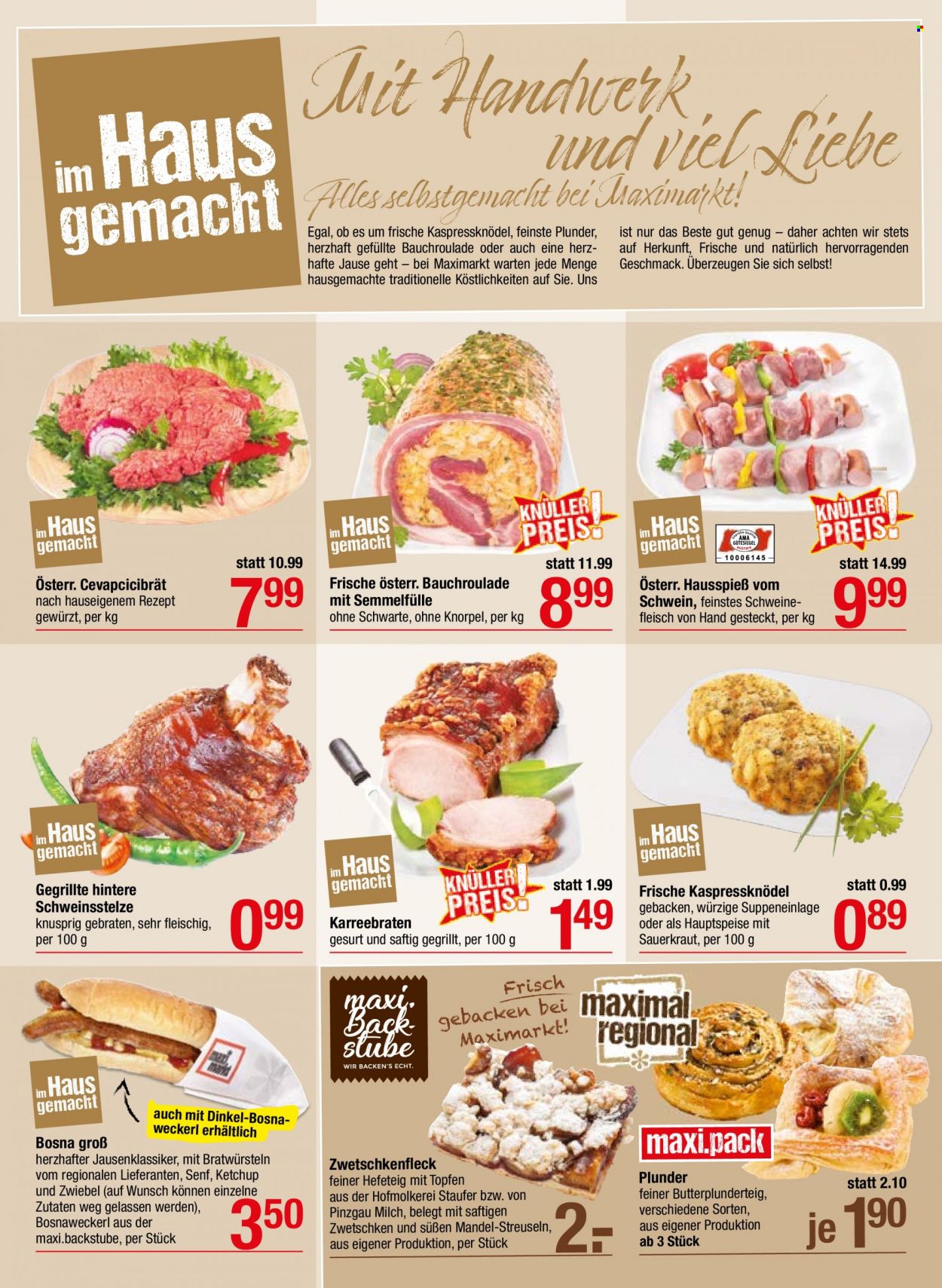 Angebote Maximarkt - 3.10.2022 - 8.10.2022. Seite 5
