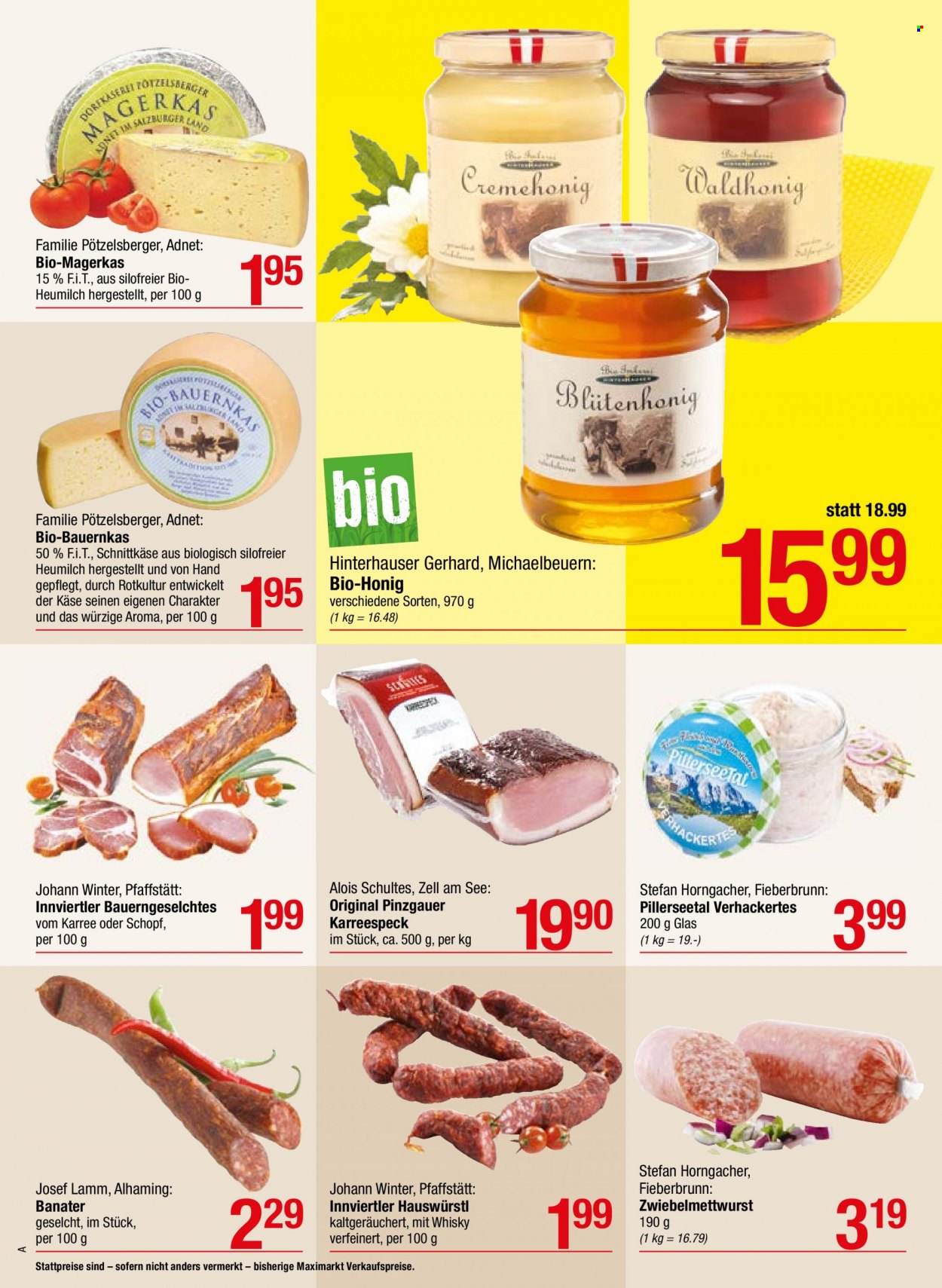 Angebote Maximarkt - 3.10.2022 - 8.10.2022. Seite 6