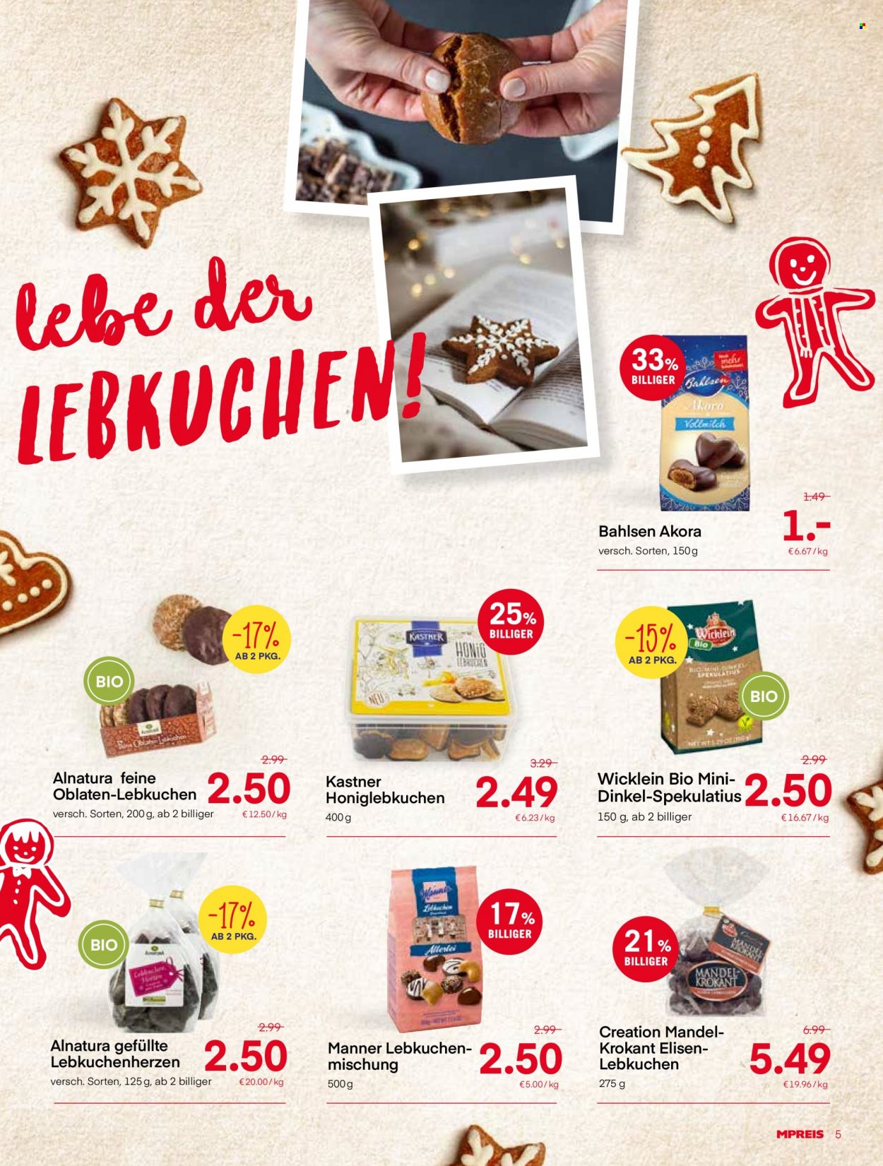 Angebote MPREIS - 3.10.2022 - 9.10.2022. Seite 5