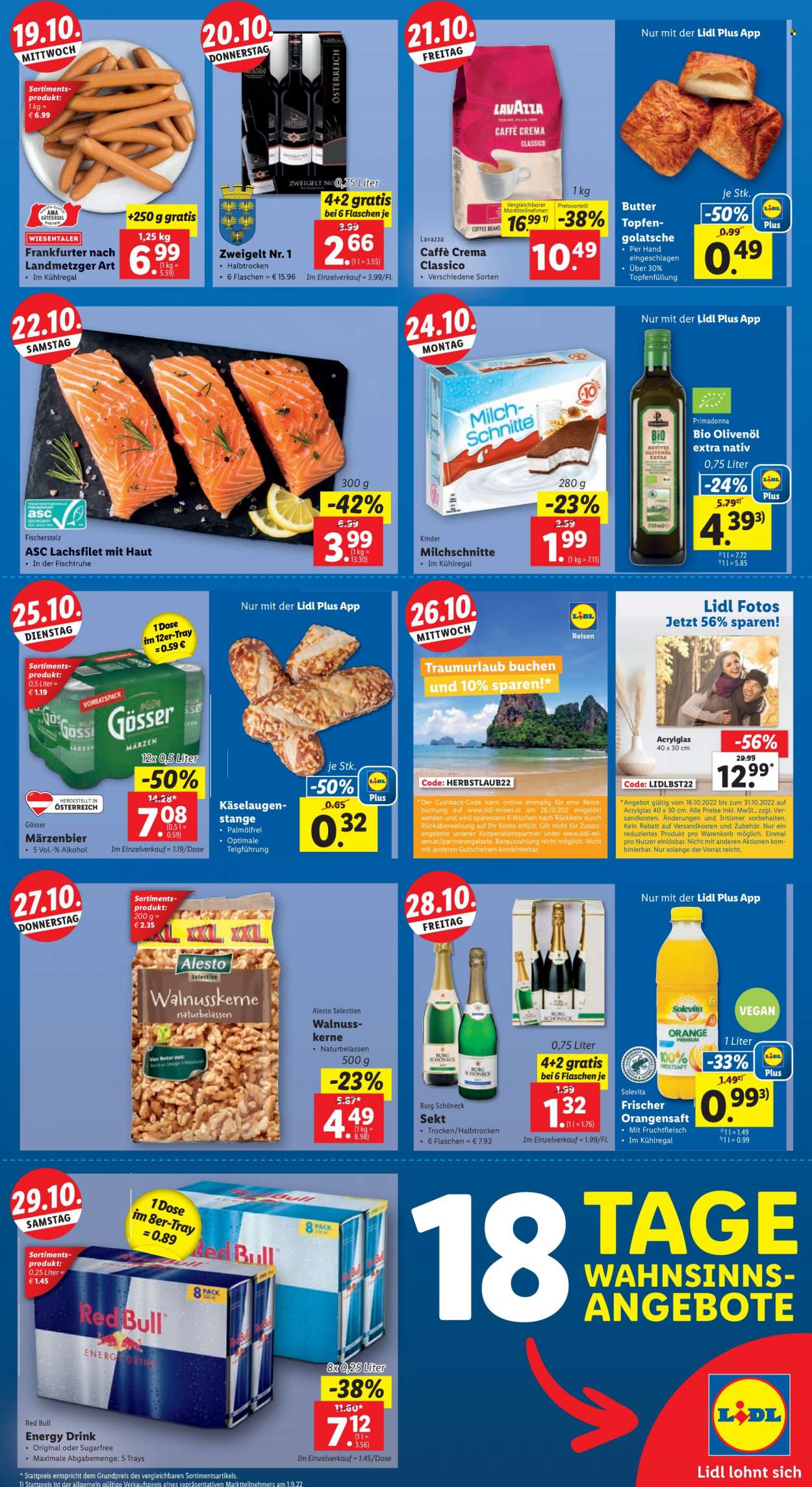 Angebote Lidl. Seite 2