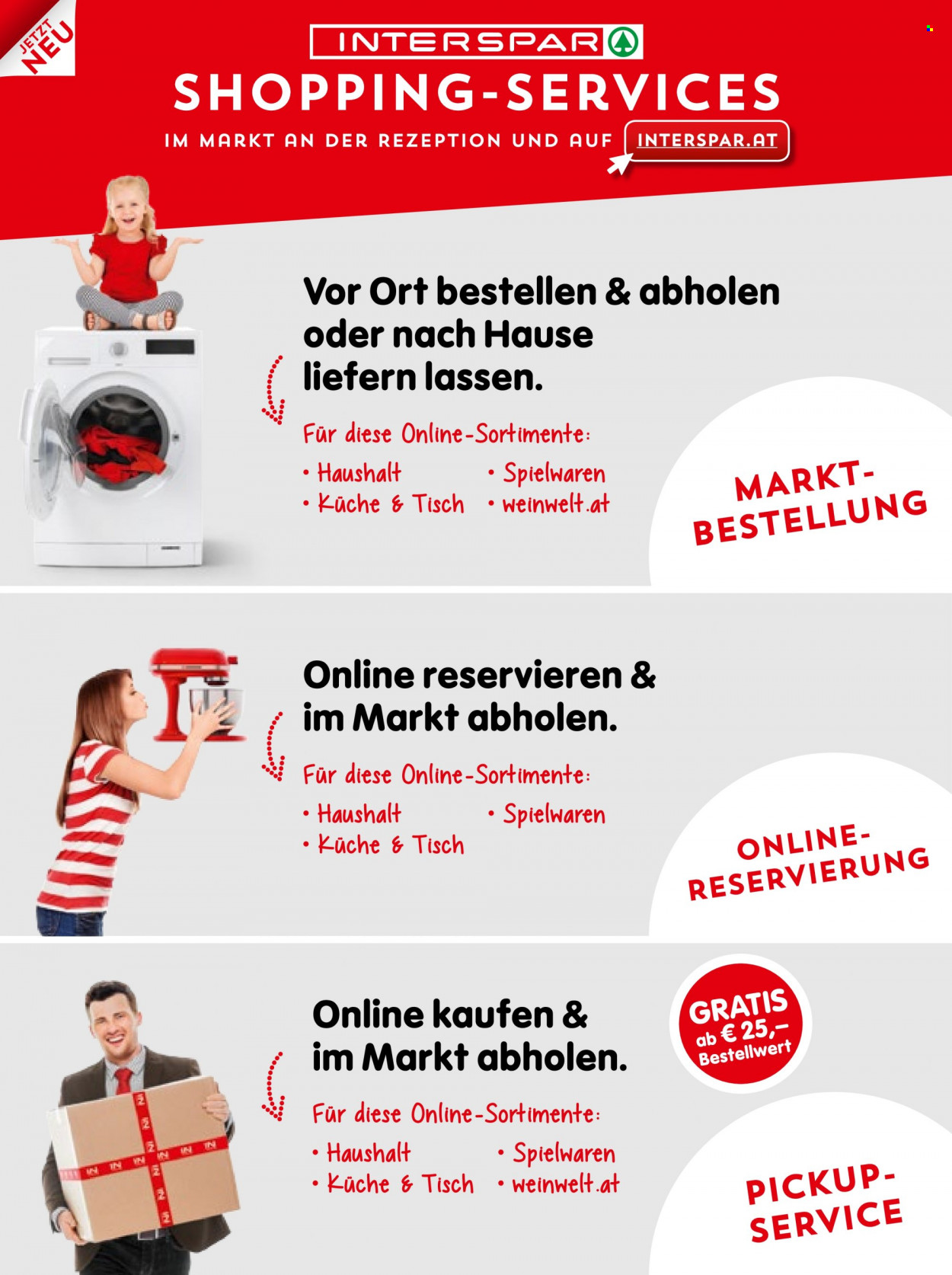 Angebote INTERSPAR - 3.10.2022 - 31.12.2022. Seite 2