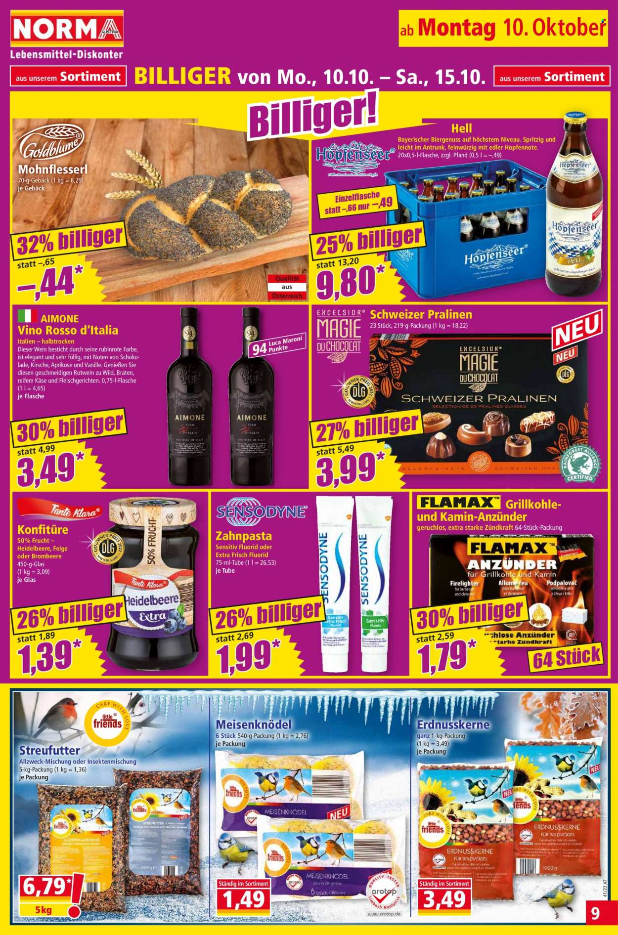 Angebote Norma - 10.10.2022 - 15.10.2022. Seite 9
