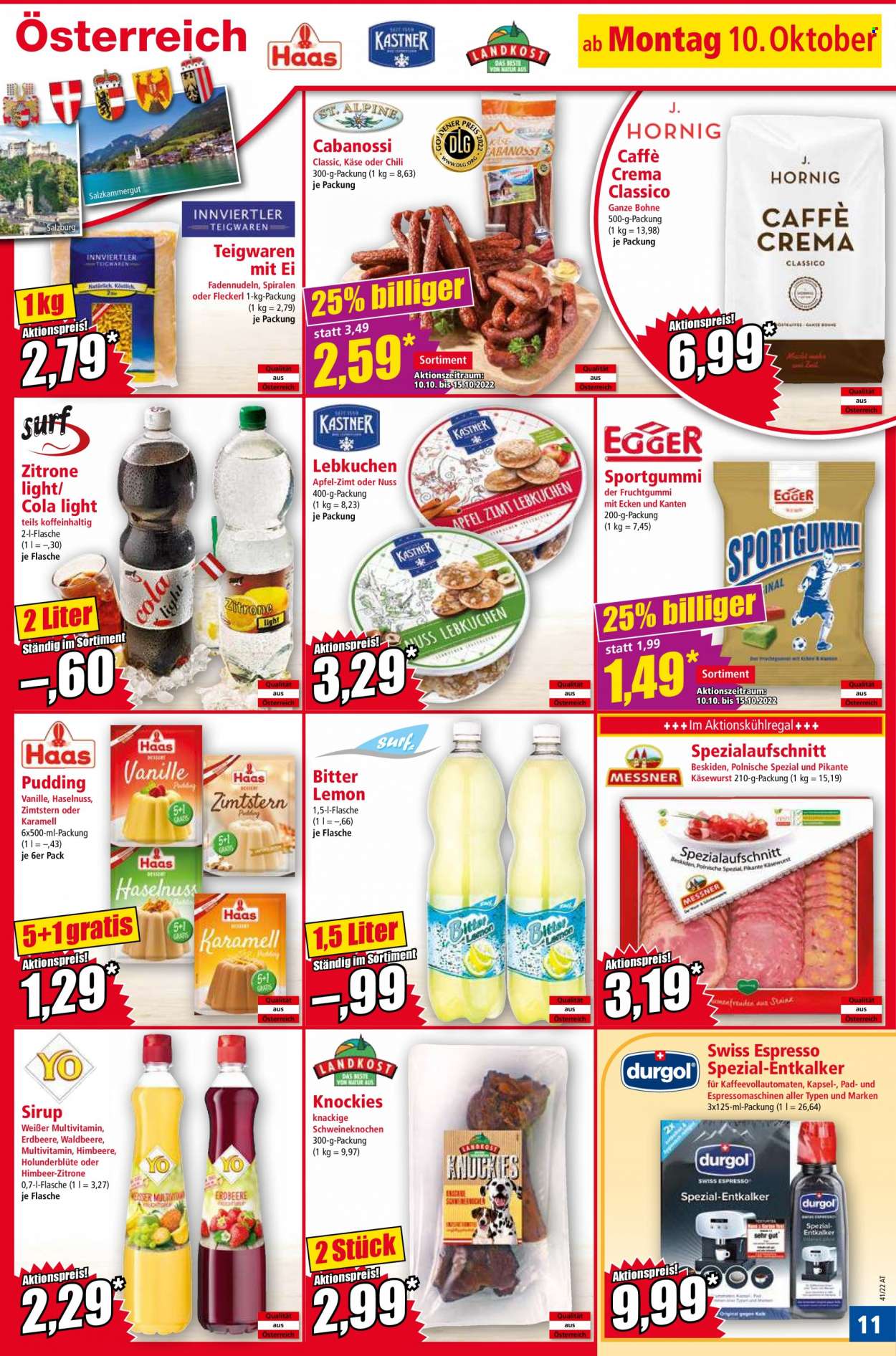 Angebote Norma - 10.10.2022 - 15.10.2022. Seite 11