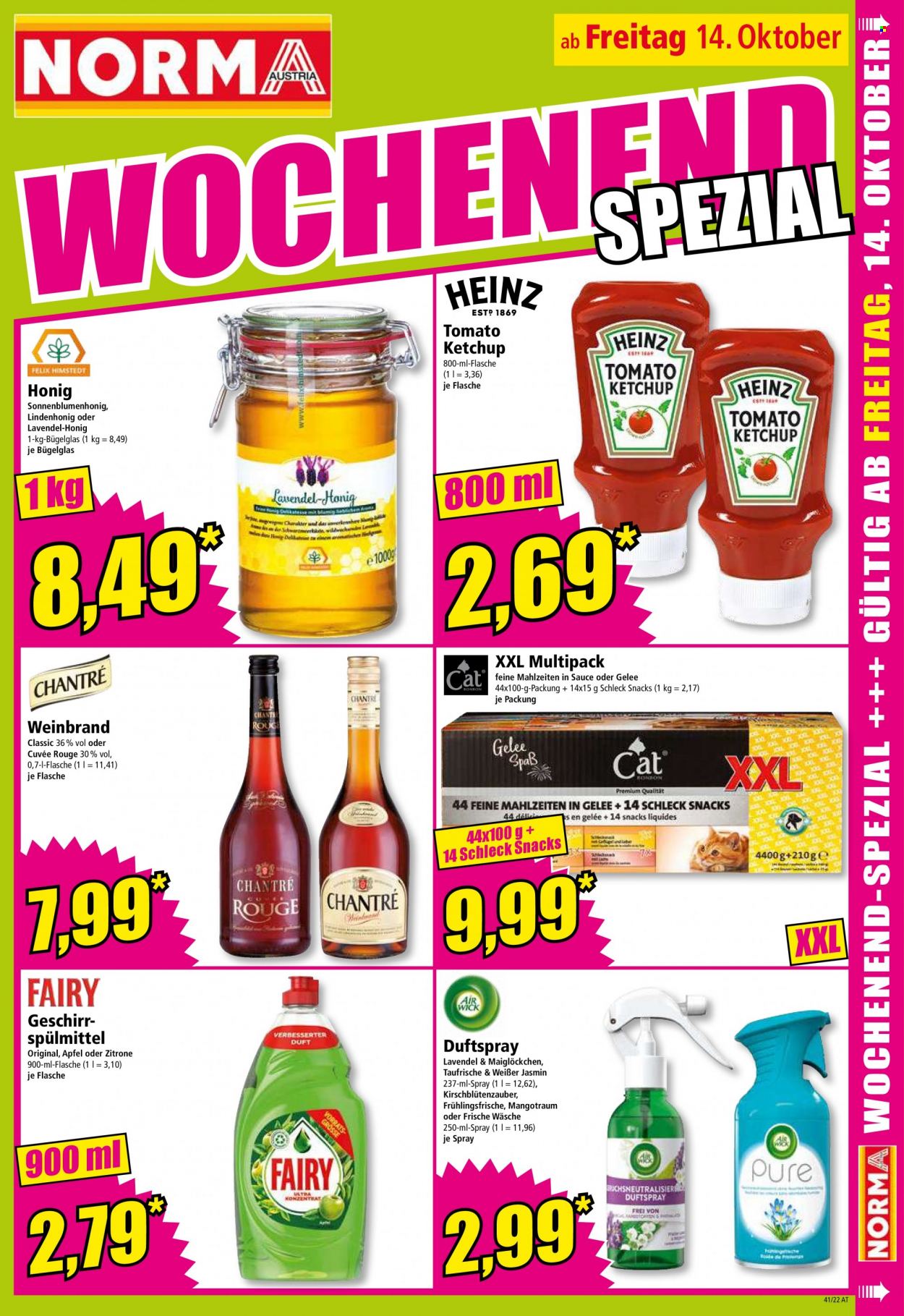 Angebote Norma - 10.10.2022 - 15.10.2022. Seite 15