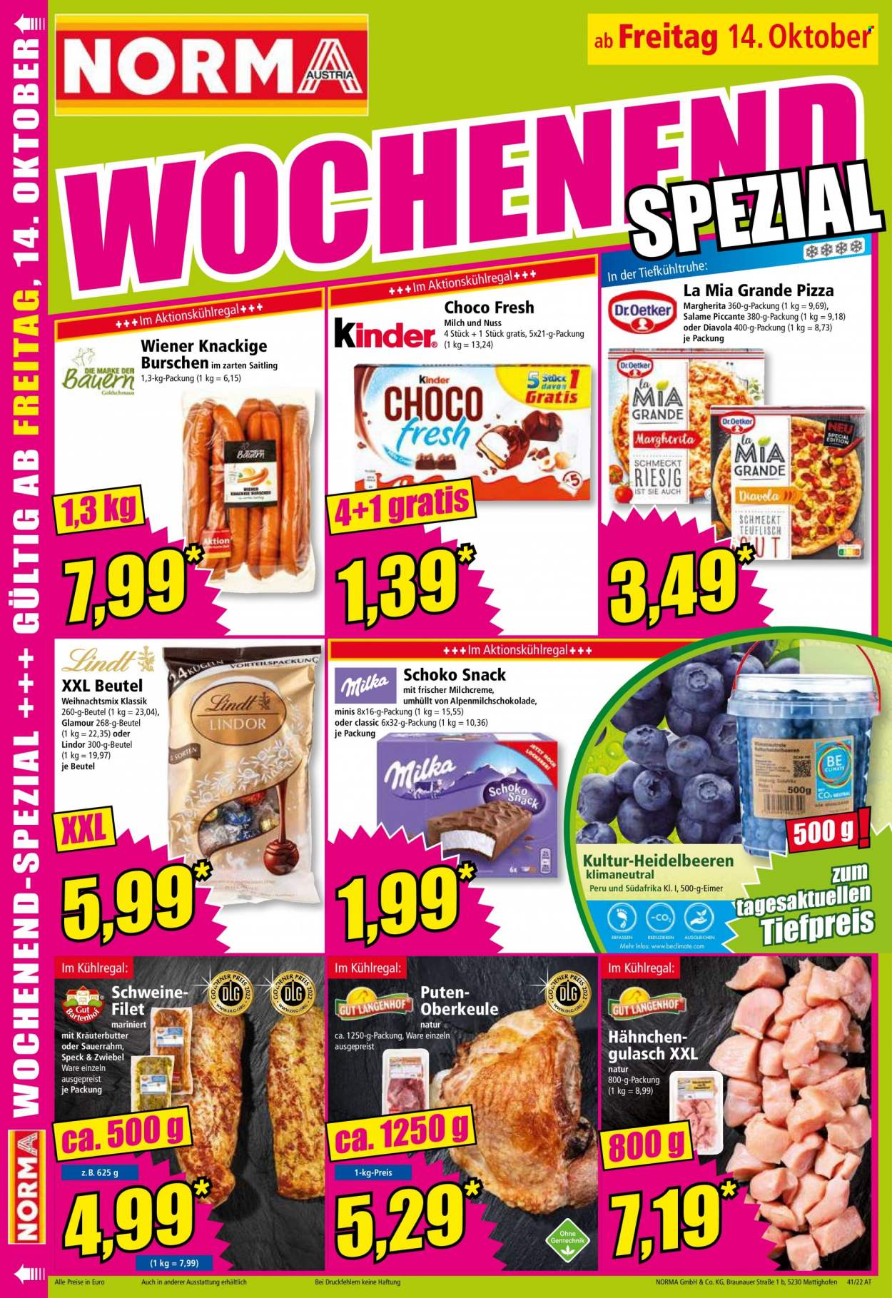 Angebote Norma - 10.10.2022 - 15.10.2022. Seite 16