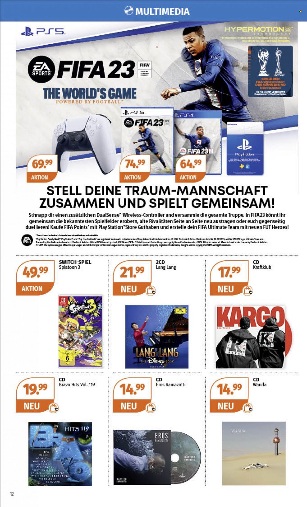 Angebote Müller - 2.10.2022 - 8.10.2022. Seite 12