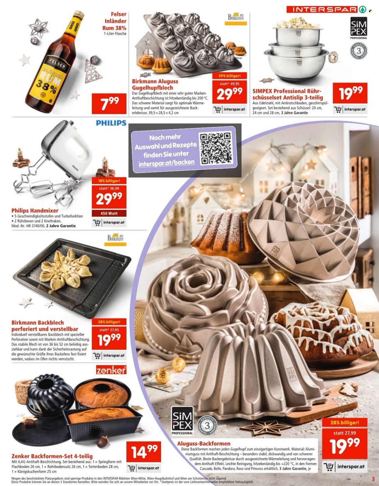 Angebote INTERSPAR - 6.10.2022 - 17.12.2022. Seite 2